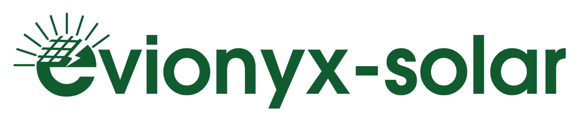 Logo Evionyx-Solar